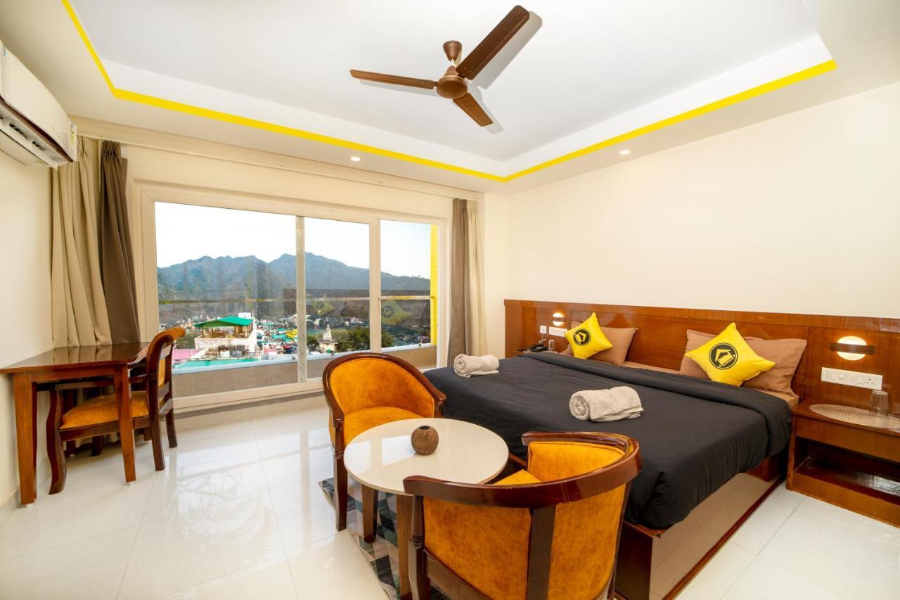 Weekends Forever Rishikesh, Max Laxman Jhula Tapovan Esterno foto